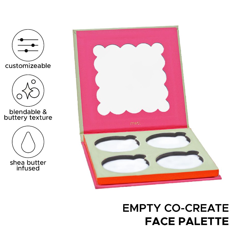 

DIJAMIN MURAH CoCreate Face Palette Empty Palette