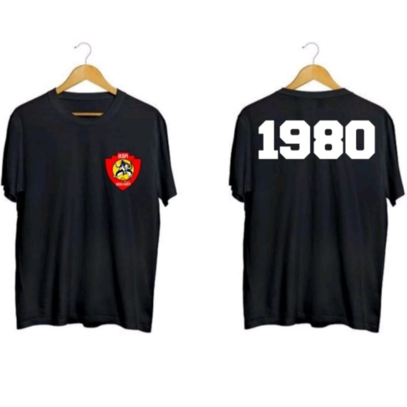 KAOS IKSPI KERA SAKTI 1980 SIMPEL TAHUN BERDIRI