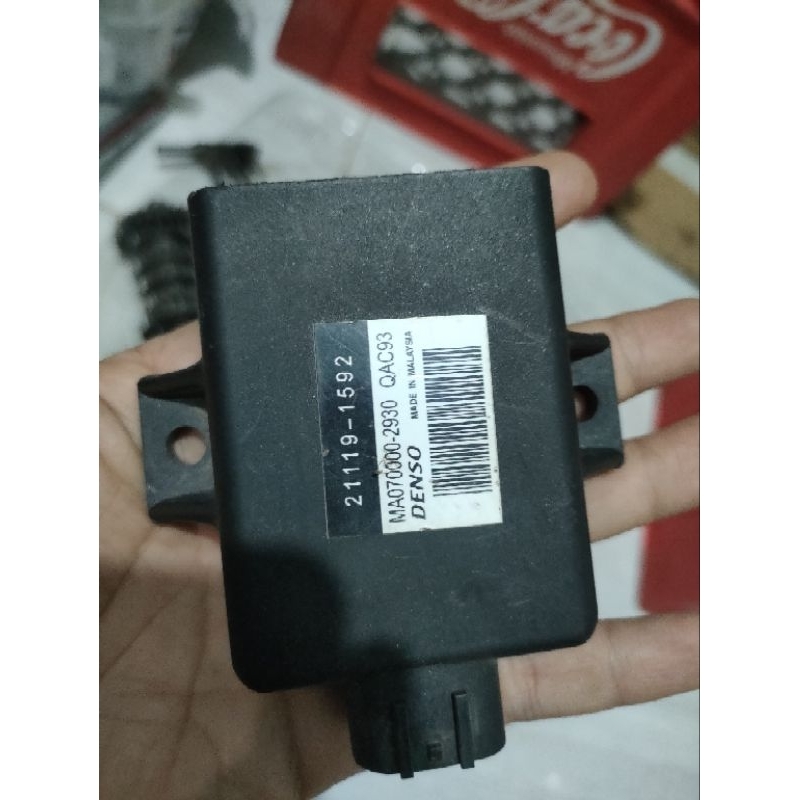 CDI ninja r ss rr