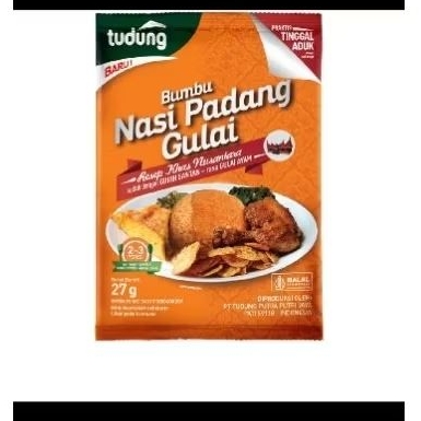 

tudung bumbu rendang gulai 27gr