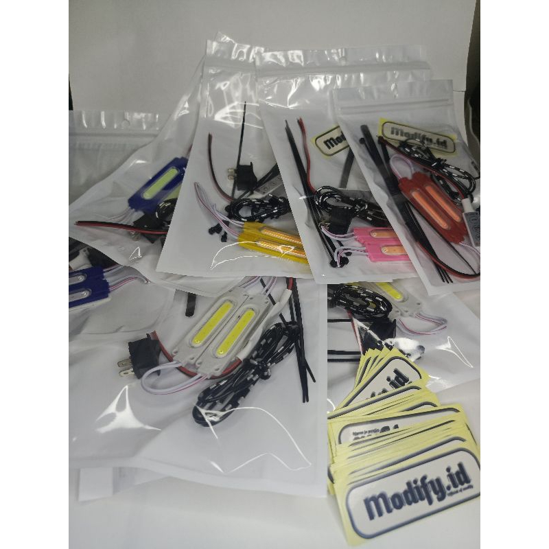 Lampu Kolong, Paket lampu Kolong, Lampu Kolong motor mobil