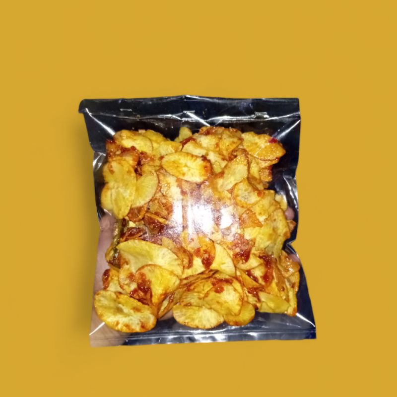 

keripik singkong pedas manis kripik pedas manis