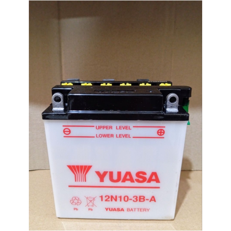 AKI YUASA 12N10-3B-A MULTIPOLE