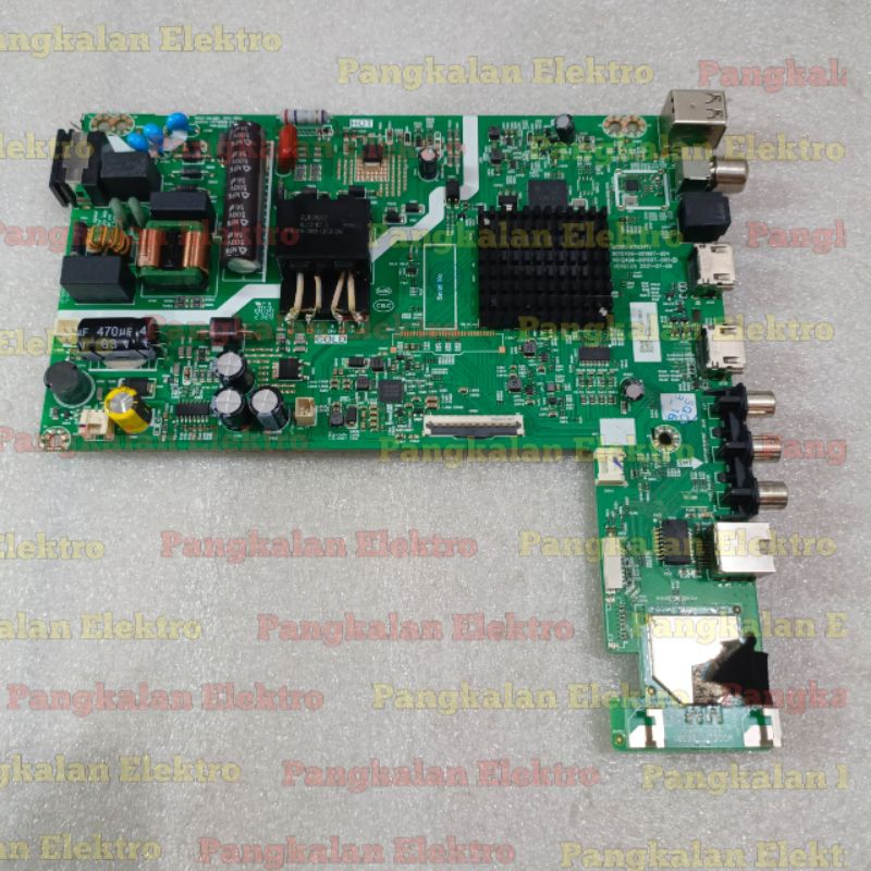 MB 32S7G Panel LC 320 MB COOCAA 32S7G MAINBOARD 32S7G MAINBOARD COOCAA 32S7G
