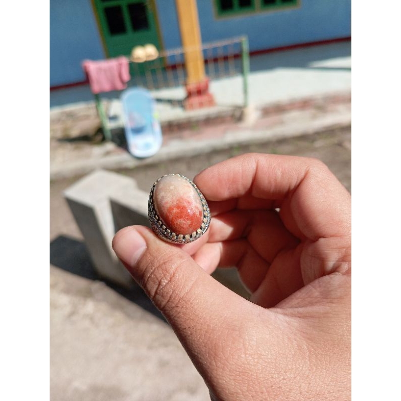 Akik Badar Lumut Aceh