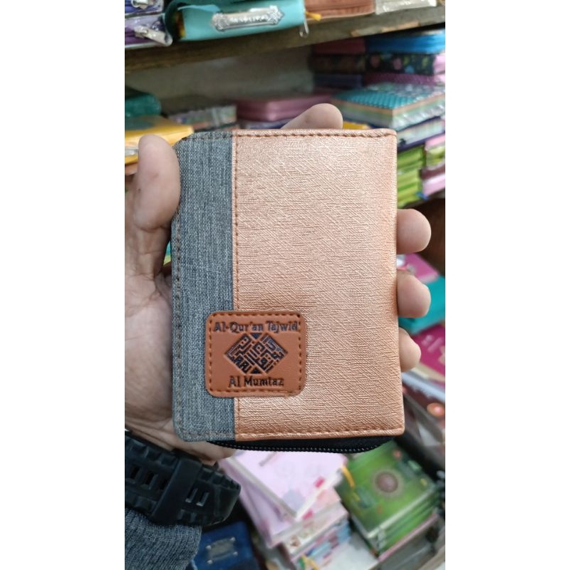 ALQURAN TAJWID AL-MUMTAZ A7 TSUMUN