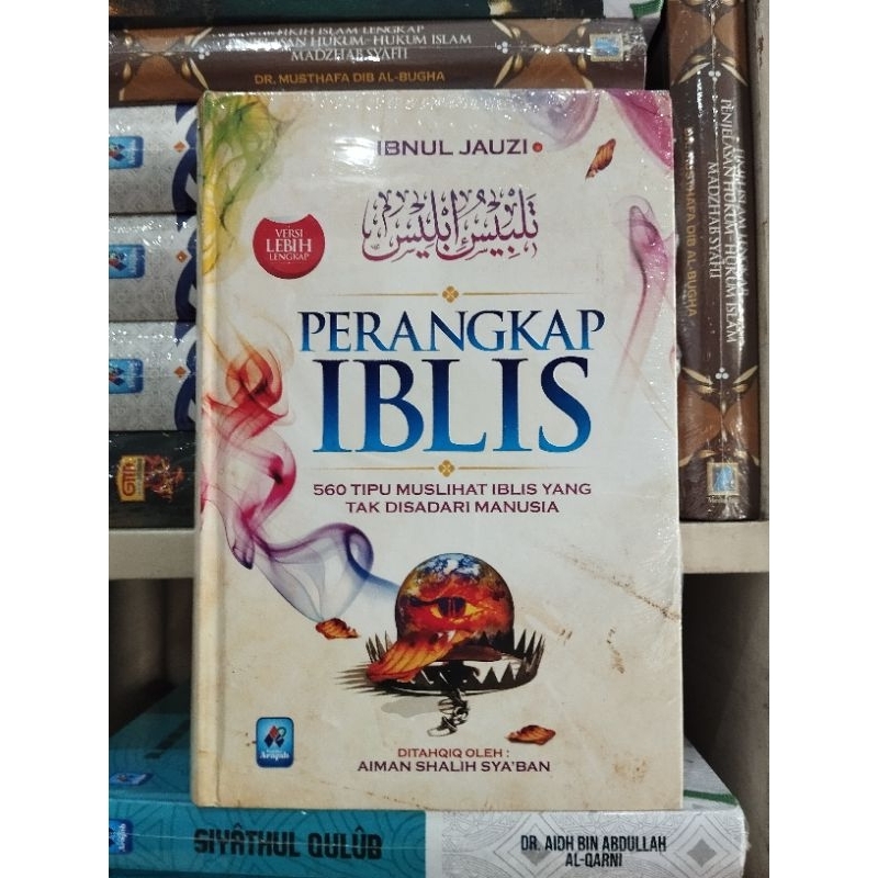 Perangkap Iblis (ORIGINAL)