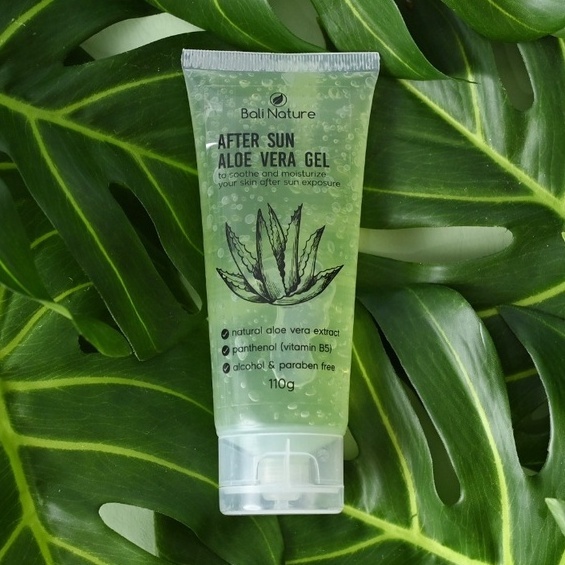 After Sun Aloe Vera Gel - Bali Nature