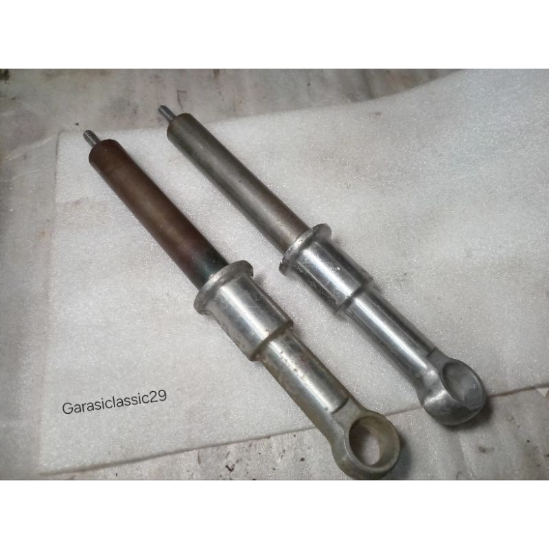 tabung shockbreaker belakang honda 90s,benly,90z dll