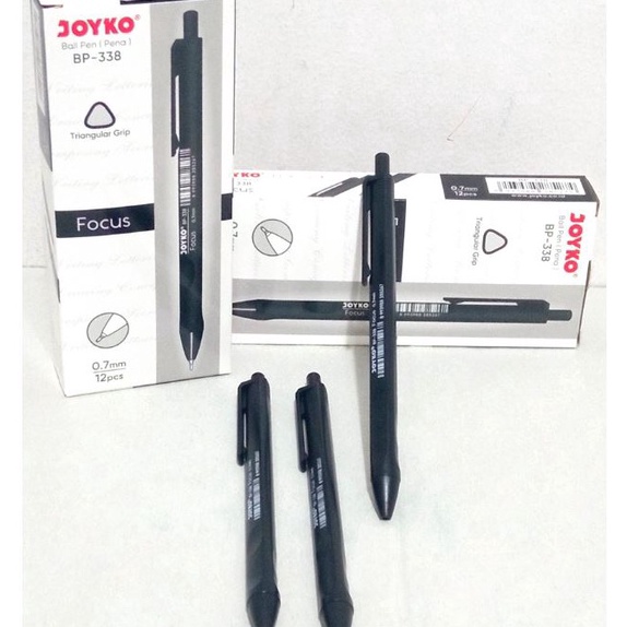 

MURMER Pulpen Murah Pen VOCUS BP 388 Balpoin 12 Pcis