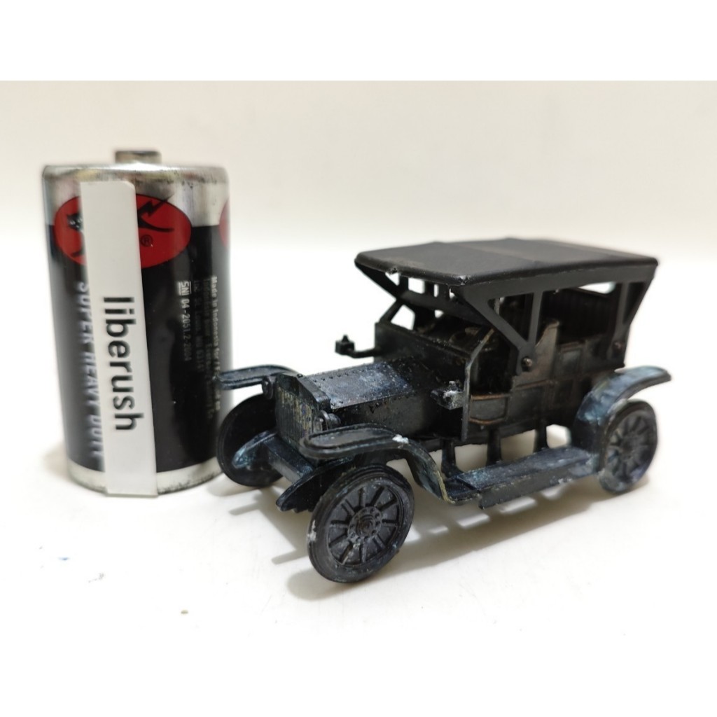 

vintage diecast rolls royce metal pencil sharpener rautan pensil