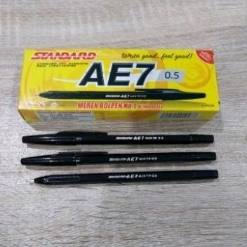 

DIJAMIN BARU PAK Pulpen Standard AE7 5 Pulpen AE7 Standard