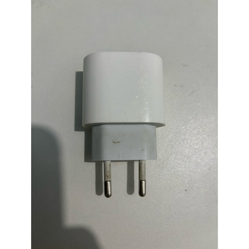 adaptor charger iPhone original tape c to Lightning original ibox