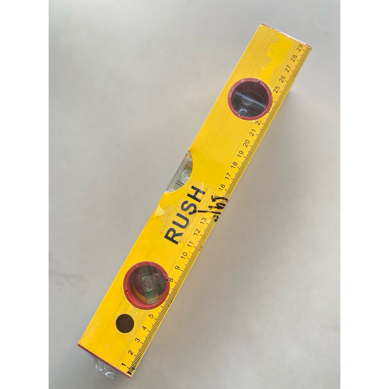 

Penggaris Tukang Merk Rush 30cm