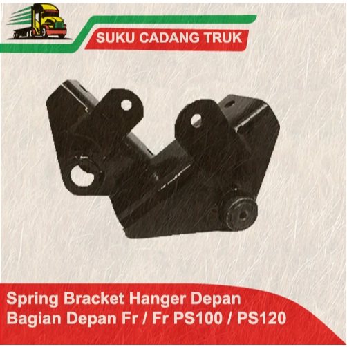 HANGER SPRING BRACKET DEPAN BAGIAN DEPAN FRT / FRT PS100 PS UMPLUNG