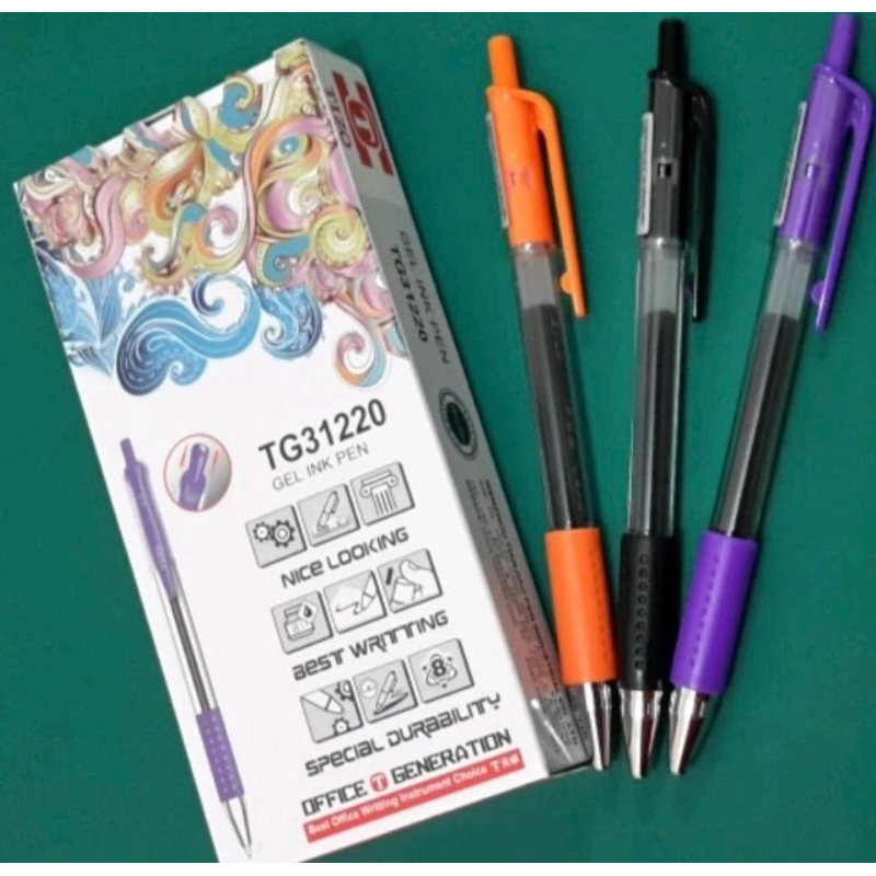 

PULPEN GEL TIZO TG-31220