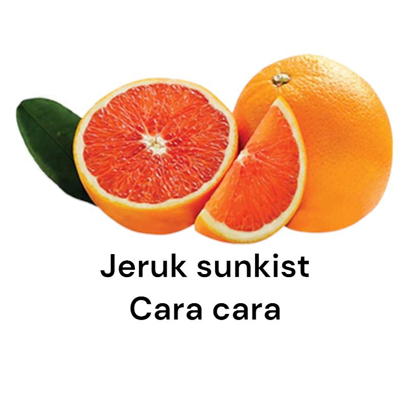 

READY FRESH! jeruk sunkist cara cara ±900g