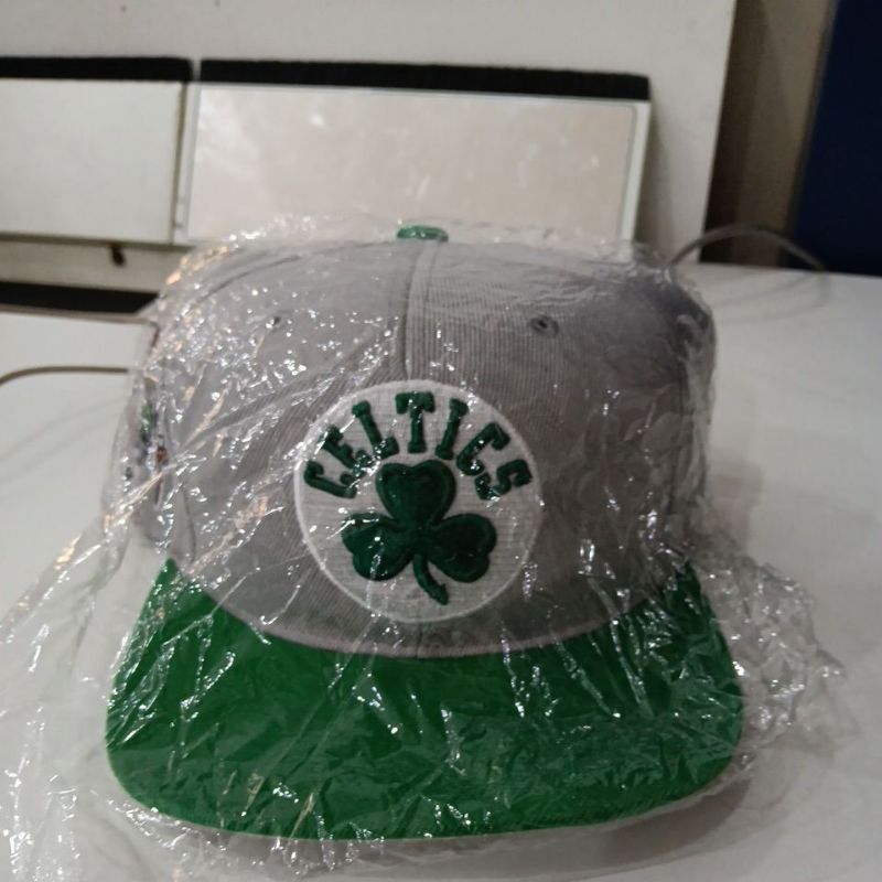 Topi Snapback Celtic