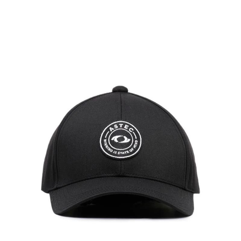 TOPI ASTEC HYMNE LIFESTYELE CAPS - BLACK