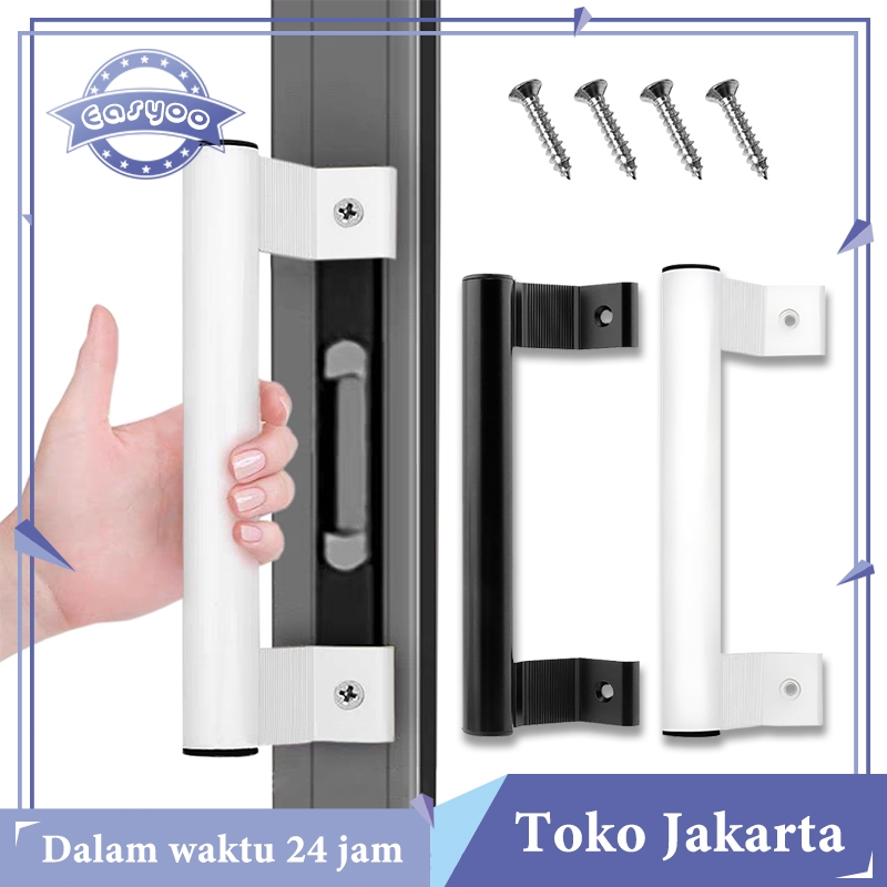 Pull Handle | Tarikan Gagang Pintu | Handel Pintu Geser Sliding | Gagang Pintu Sliding