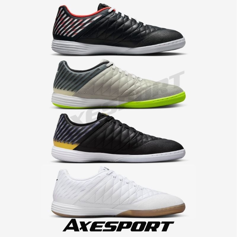 PROMO TERBARU Sepatu Futsal Nike Lunar Gato II - 4 Pilihan Warna Original