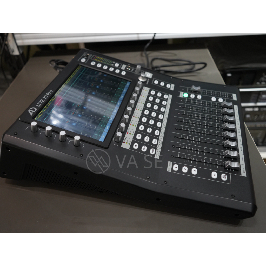 mixer digital AD LIVE 20 PRO