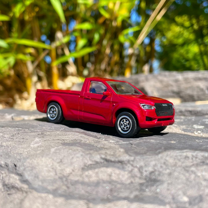 Majorette Isuzu D Max
