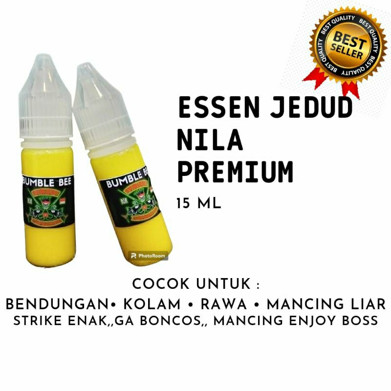 ESSEN IKAN NILA LUMUT LUKUT JEDUD