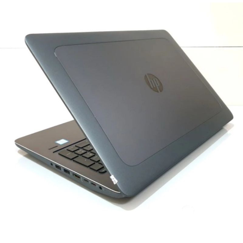 laptop gaming & design HP ZBOOK G3 CORE i7 ram16gb  VGA 4gb SSD256 +HDD