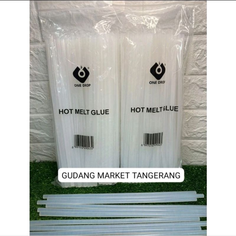 

LEM TEMBAK 500GR ( REPACK ) PANJANG 30CM