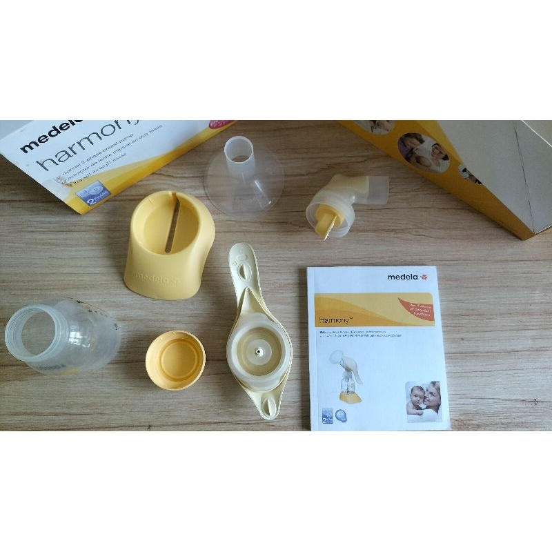 Medela pumping Asi/preloved pumping/pumping manual
