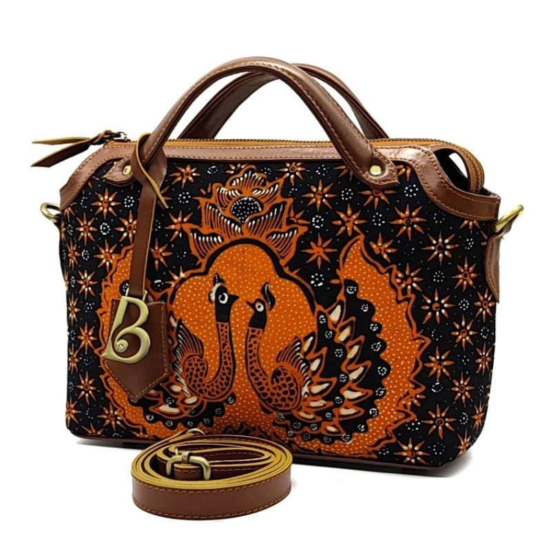 Tas Kulit Andita Batika