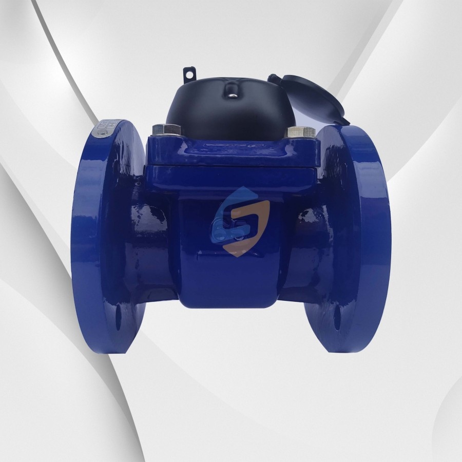 Woltman Flow Meter / Water Meter 2 1/2 Inch DN65 - SIRUS