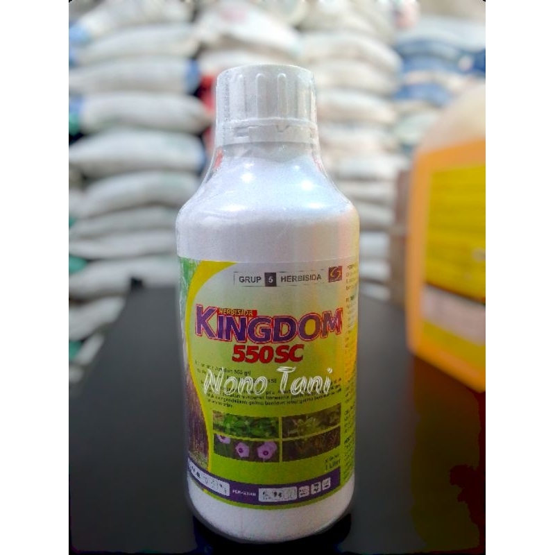 Herbisida Sistemik/Kingdom 550SC - 1 Liter
