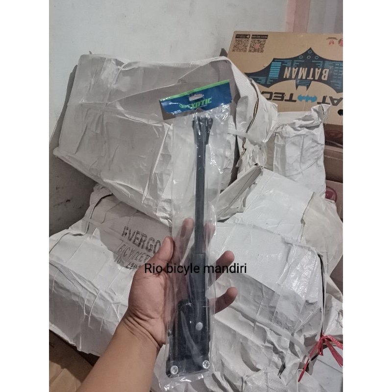 standar sepeda 26 inc mrek exotic