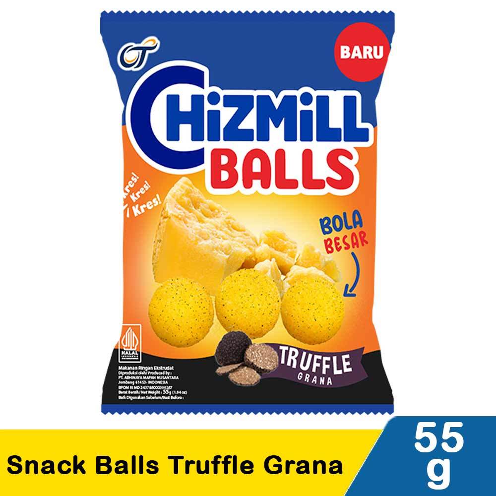 

Chizmill Balls Truffle Grana 55 gr