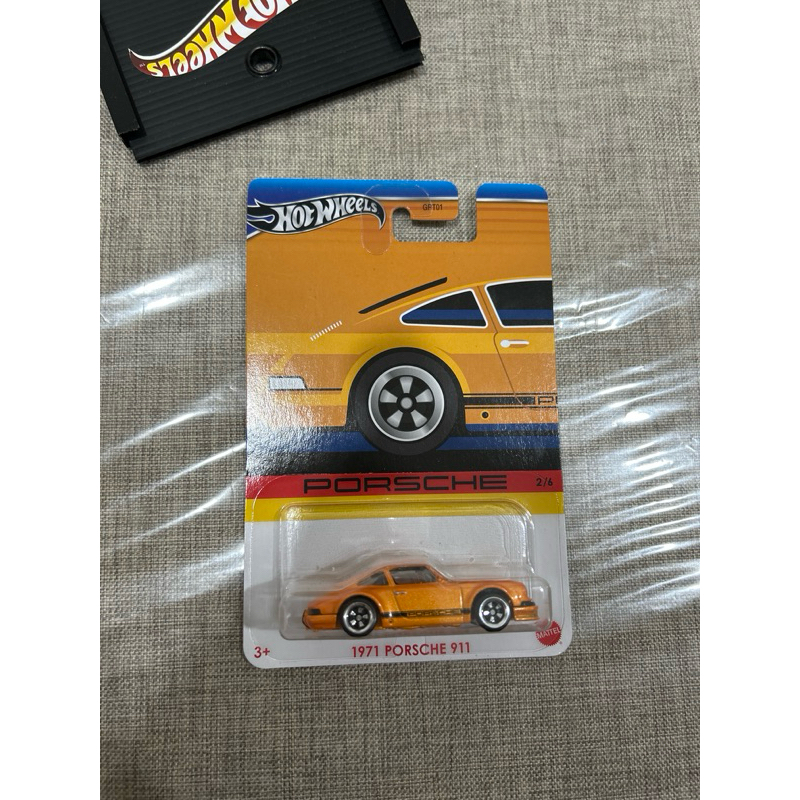 HOTWHEELS PORSCHE