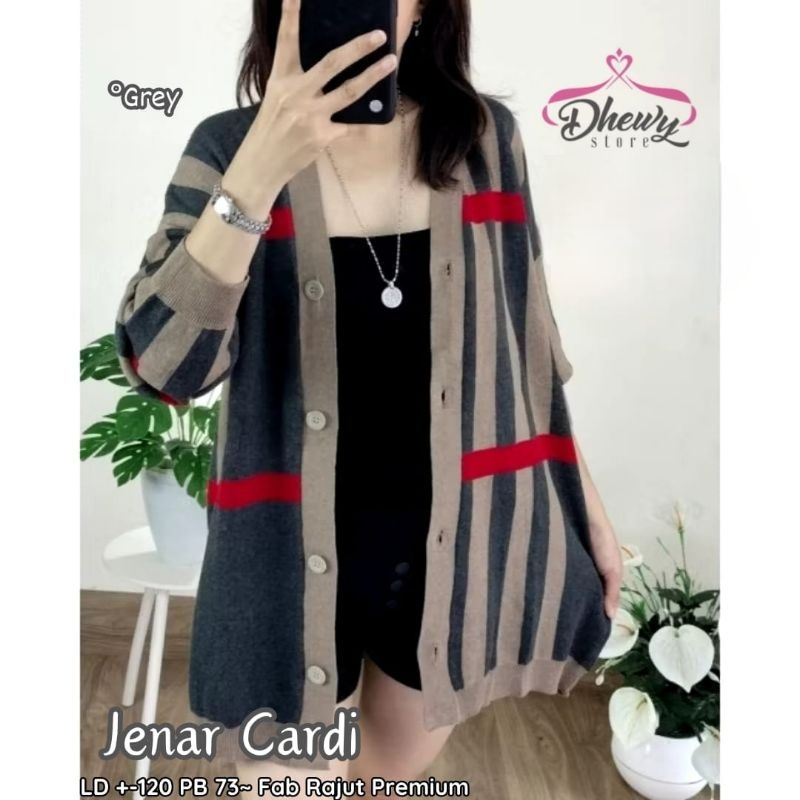 CARDIGAN RAJUT JUMBO/JENAR/CARDIGAN WANITA RAJUT IMPORT JUMBO LD 120 CM FIT XXL