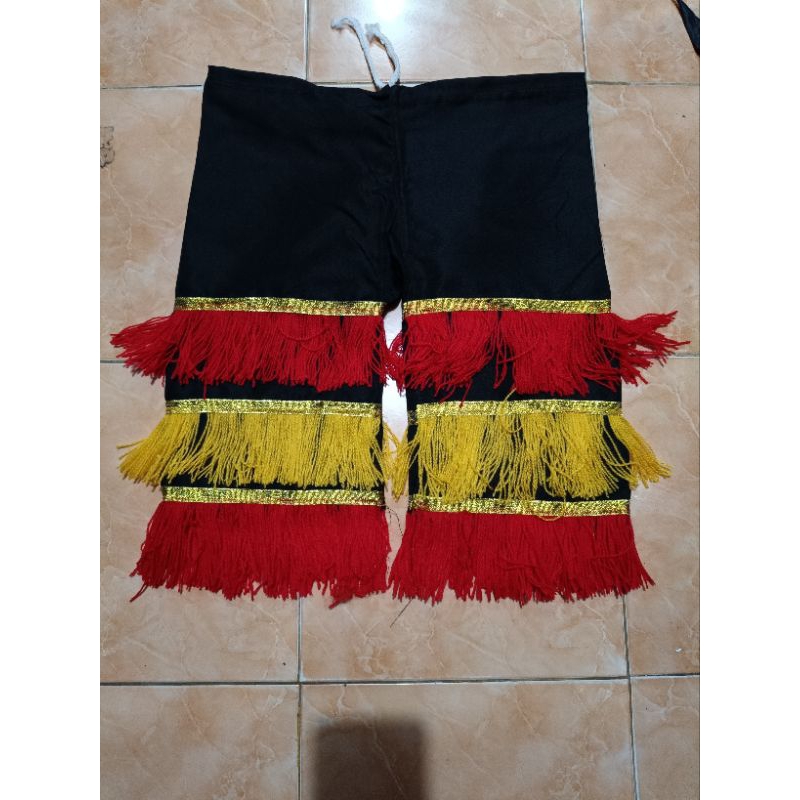 CELANA BARONGAN / JARANAN THEK ANAK