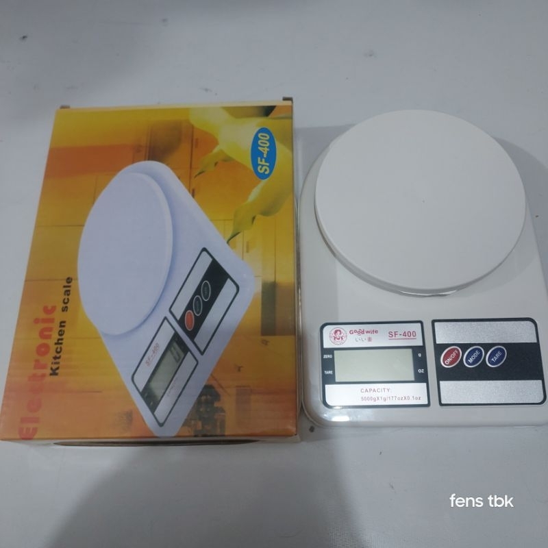TIMBANGAN DIGITAL / TIMBANGAN DAPUR / KITCHEN SCALE