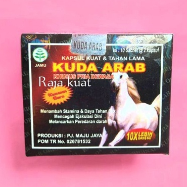 

BARU Kuda Arab /ian Kapsul Original