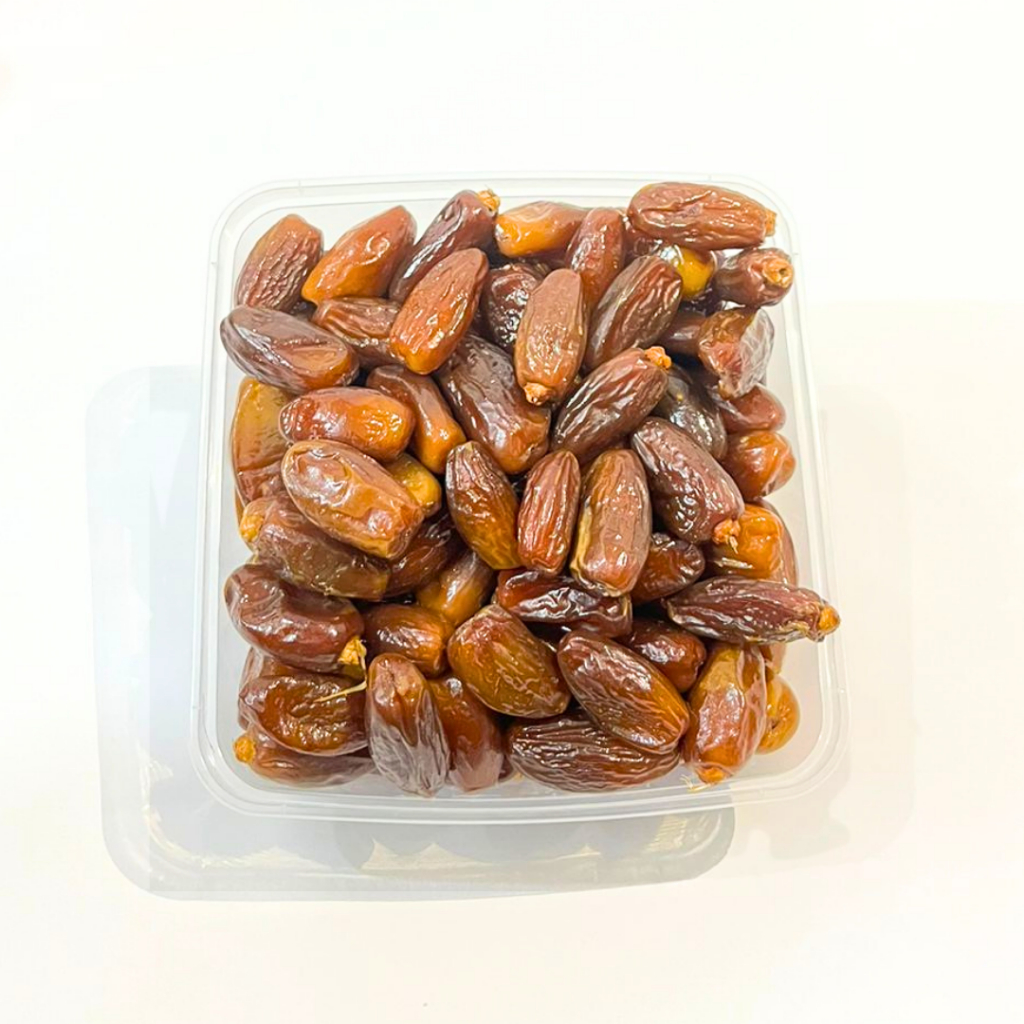 

Kurma Tunisia madu 1kg Premium Elshanum Kurma Tunisia non tangkai Tunisia / Kurma Madu oleholeh haji dan umroh Kurma Non Tangkai Palm Frutt