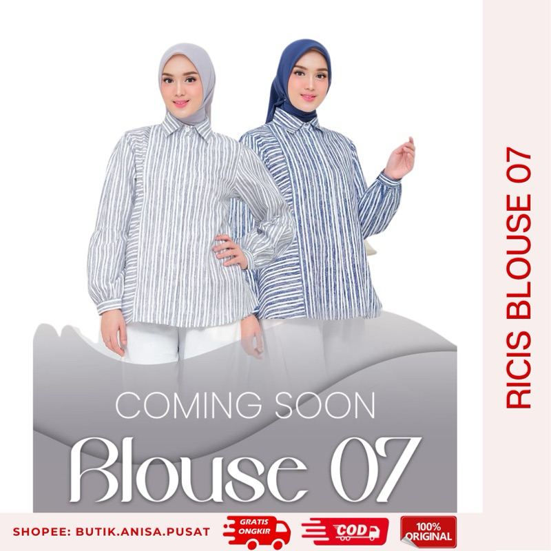 KEKE ATASAN BLOUSE 06 RIA RICIS