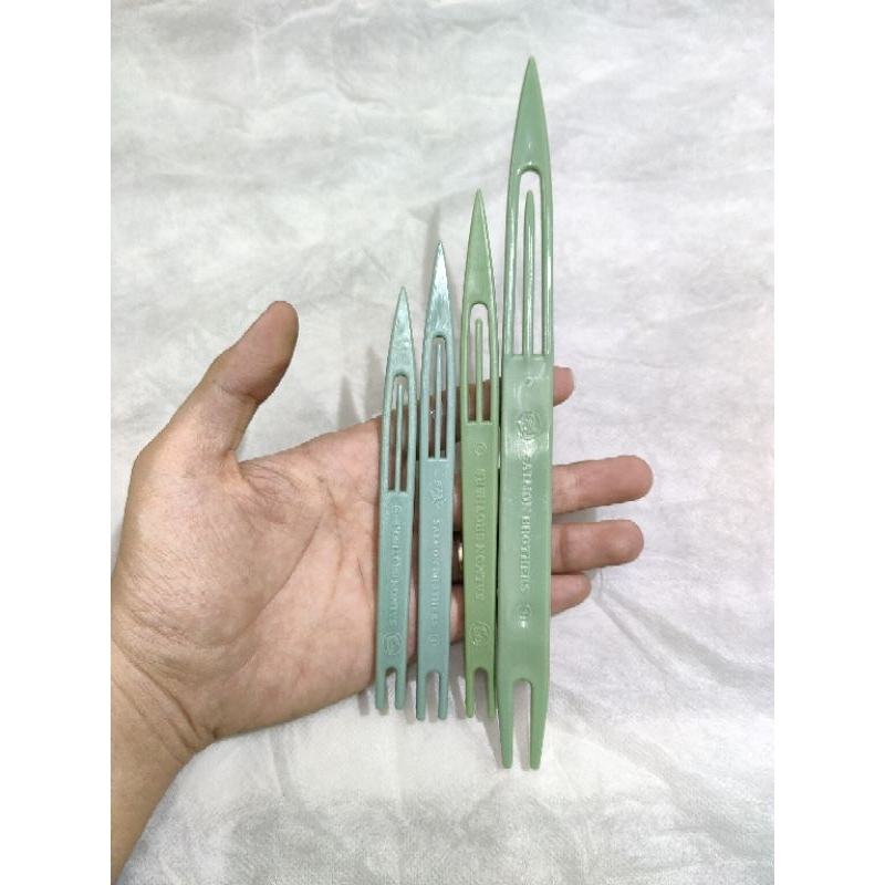 Cuban Jaring/Coban Pukat/Jarum Jaring Ikan Made in Thailand