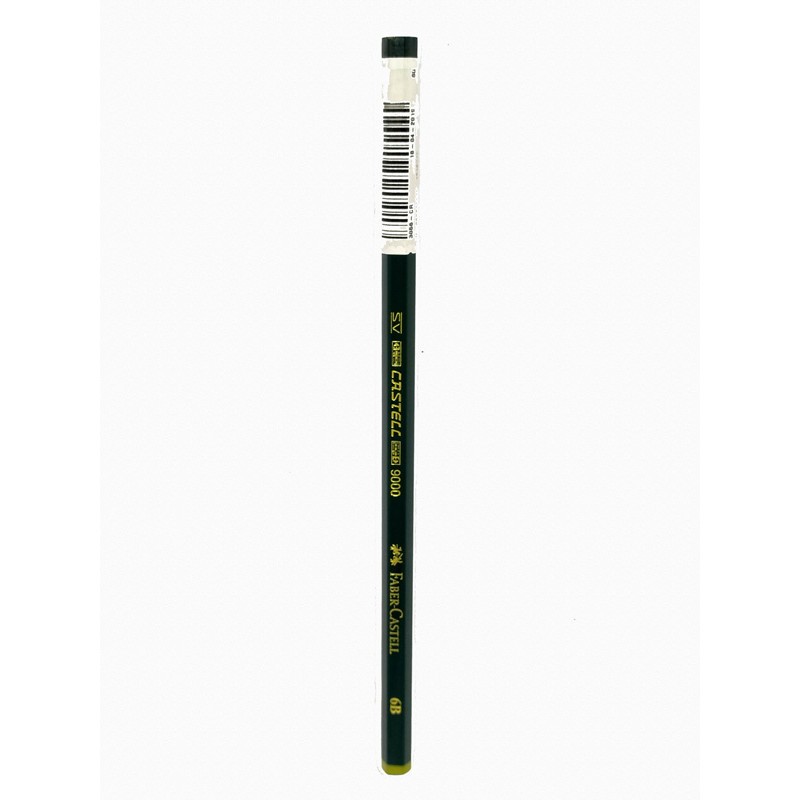 

Gramedia Supratman | Faber Castell Pencil 9000 6B/Pc