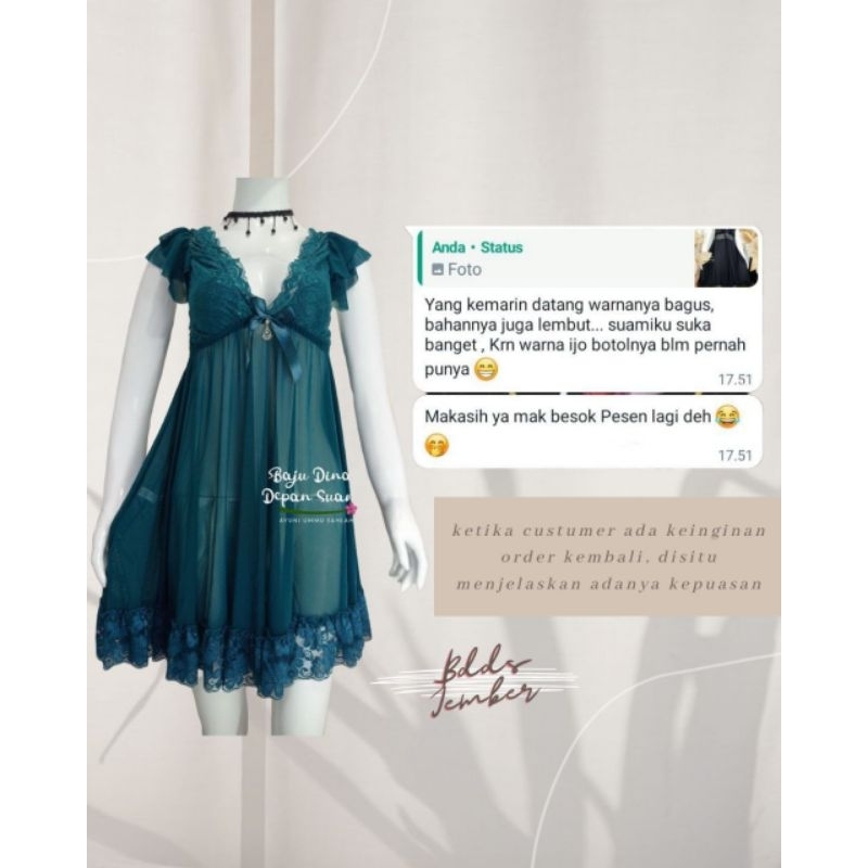 BDDS/LINGERIE CANTIK/AS 05