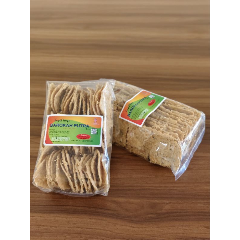 

Keripik Tempe 200Gram | Camilan | Snack Enak