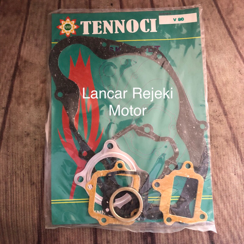 Packing Fullset Yamaha V80 / V 80