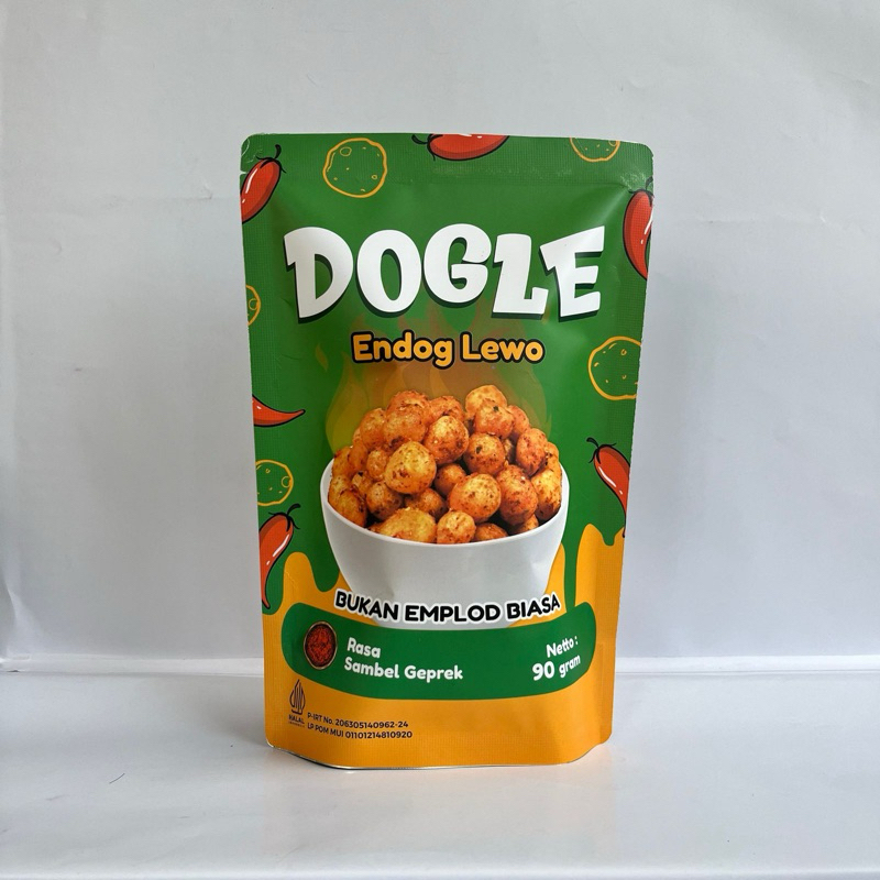 

DOGLE / ENDOG LEWO KHAS GARUT / ENDOG LEWO SAMBAL GEPREK / ENDOG LEWO PEDAS GURIH