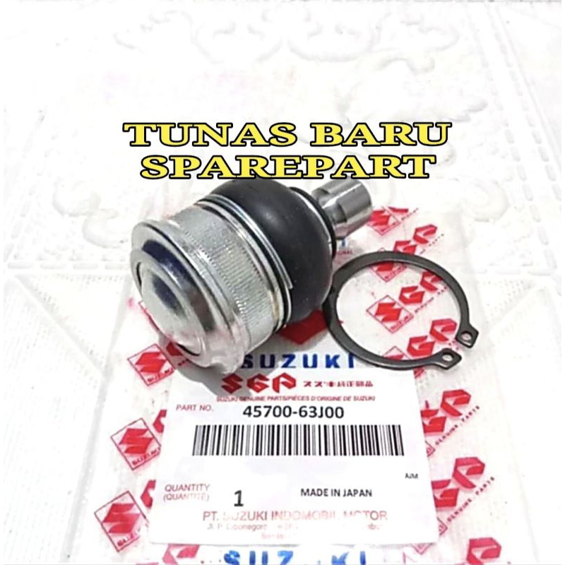 Ball Joint Lower Arm Sayap Depan Suzuki SX4 SX-4 Xover Original 1Pc